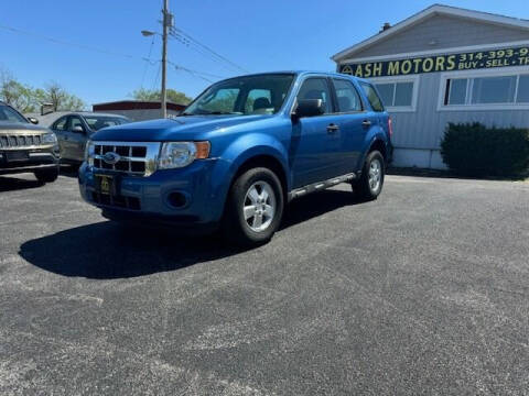 2009 Ford Escape for sale at Ash Motors LLC in High Ridge MO