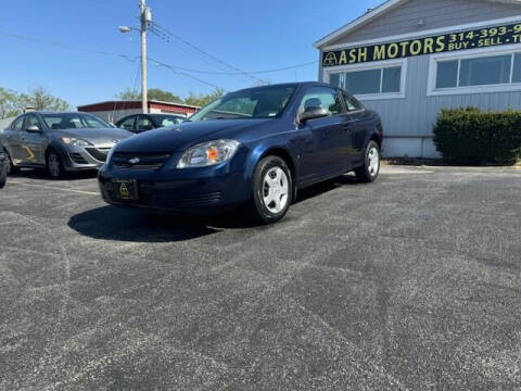 2008 Chevrolet Cobalt for sale at Ash Motors LLC in High Ridge MO