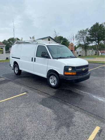 2011 Chevrolet Express Cargo for sale at Ash Motors LLC in High Ridge MO
