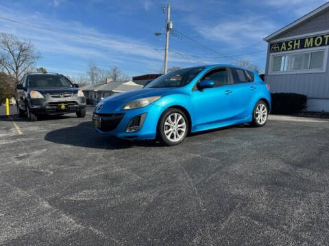 2010 Mazda MAZDA3 for sale at Ash Motors LLC in High Ridge MO